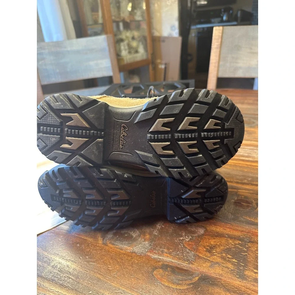 Cabelas youth hiking